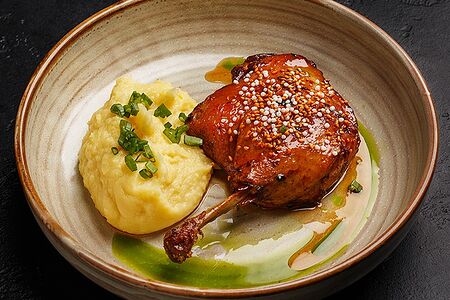 Утиная ножка