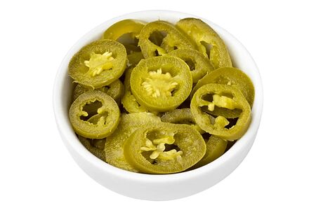 Острый перчик халапеньо