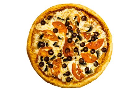 Пицца Охотничья