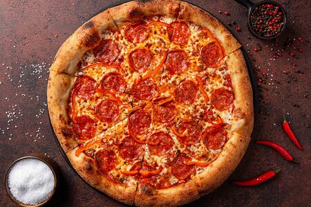 Пицца Пепперони