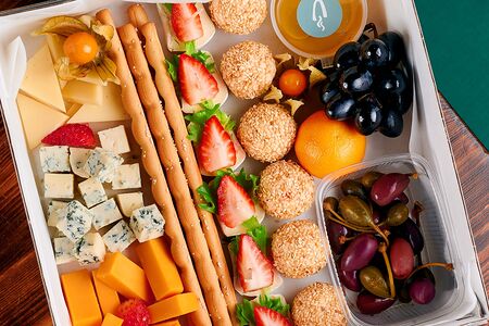 Бокс к Игристому