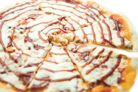 Цыпленок барбекю