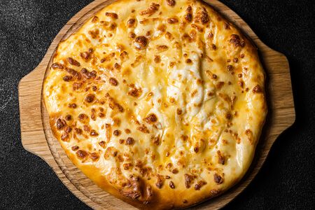 Хачапури по-мегрельски