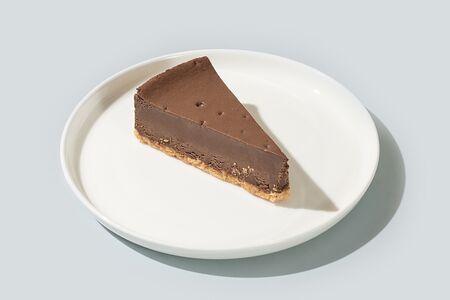 Чизкейк Шоколадный