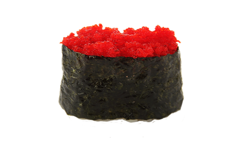 Суши Тобико