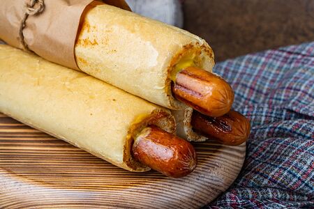 Французский хот-дог