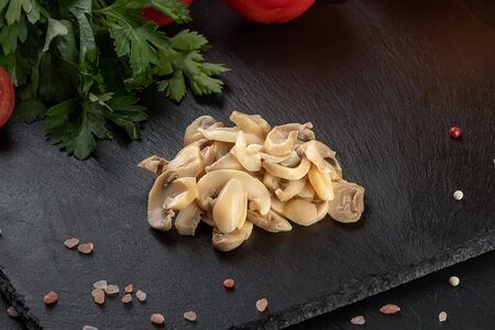 Шампиньоны