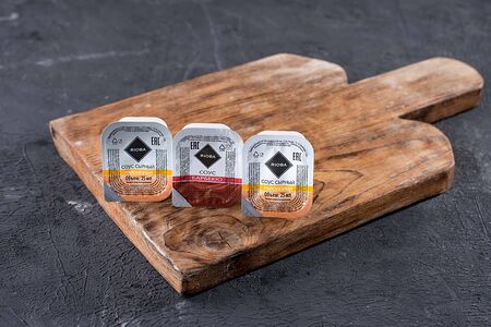 Соус сырный