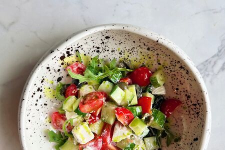 Салат Греческий