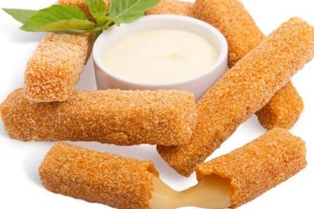 Палочки сырные