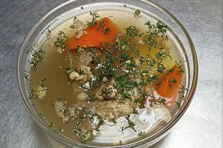 Шурпа из говядины