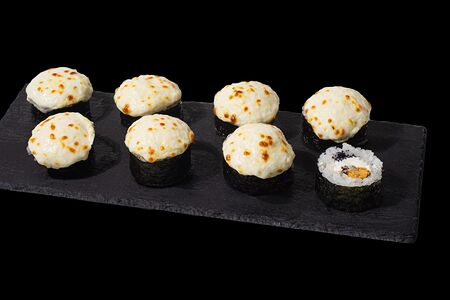 Ролл Мидия чиз