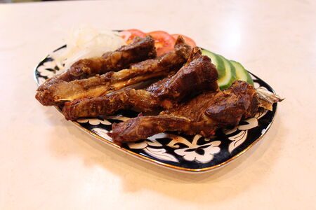 Каре ягненка