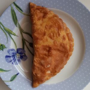 Чебурек с курицей