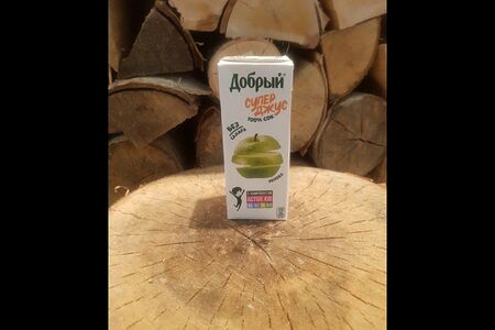 Сок Добрый яблоко