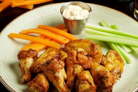 Крылья Баффало