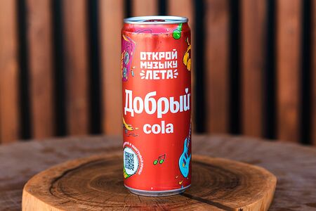 Добрый Cola