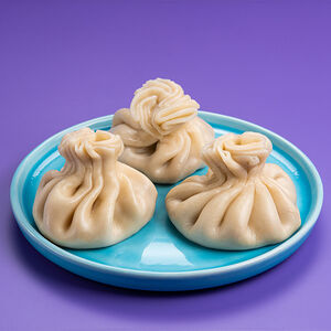 Хинкали сыр и вяленые томаты