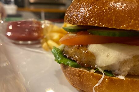 Бургер классический