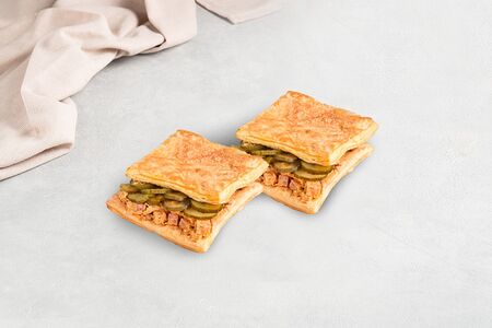 Парочка Сэндвич