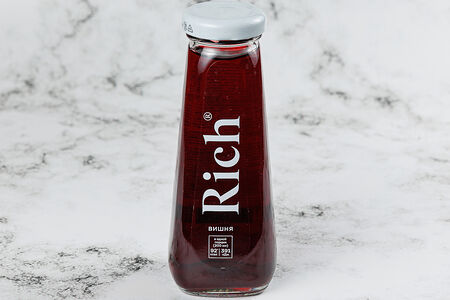 Сок вишневый Rich