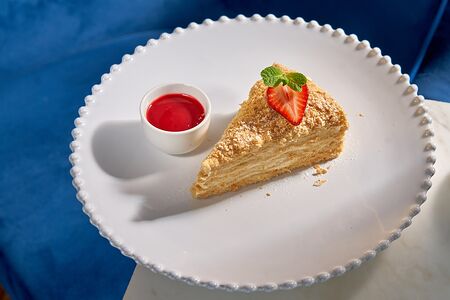 Торт Наполеон