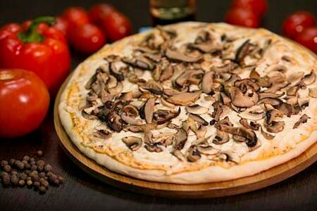 Грибное трио