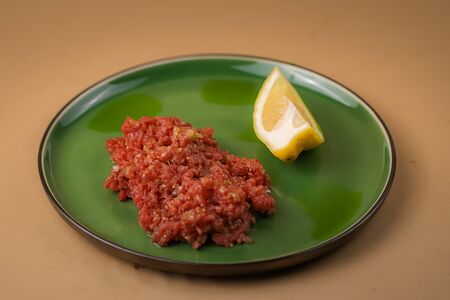 Тартар по-тоскански