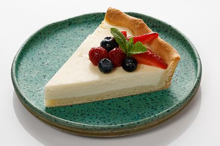 Сметанник ягодный