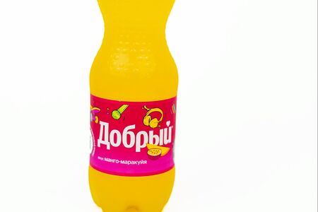 Добрый манго-маракуйя