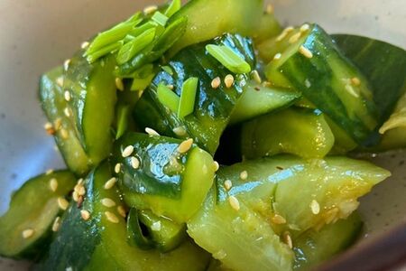 Битые огурцы