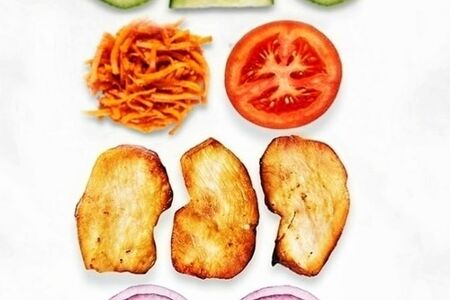 Классическая шаурма