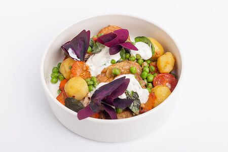 Подкопченный цыплёнок