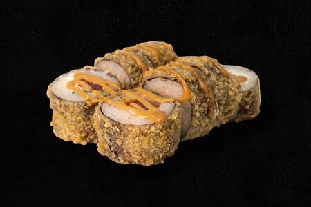 Тунец темпура