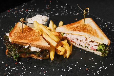 Клаб-сэндвич