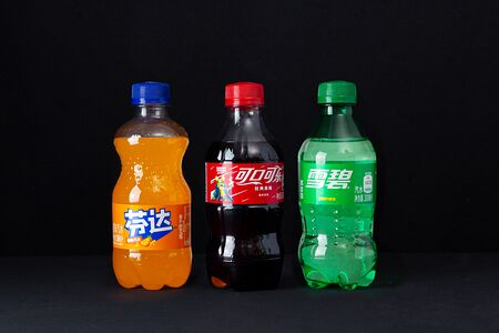 Газированный напиток