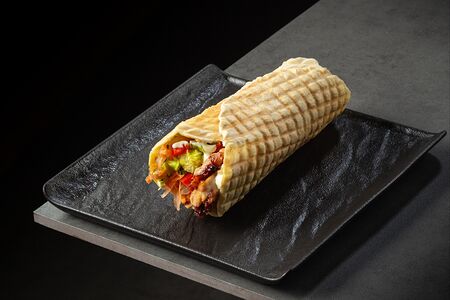 Шаверма в пите