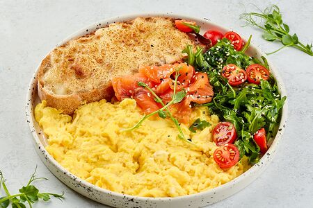 Финский завтрак