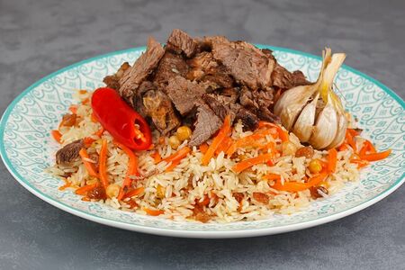 Плов Ташкентский