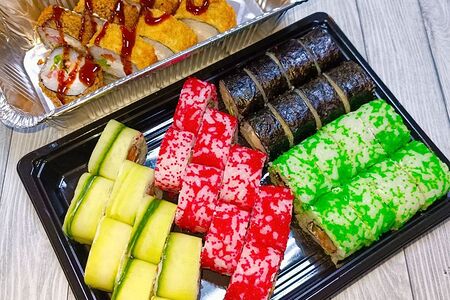 Сет для друзей