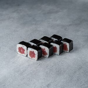 Мини-ролл с тунцом