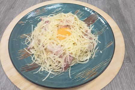 Паста Карбонара