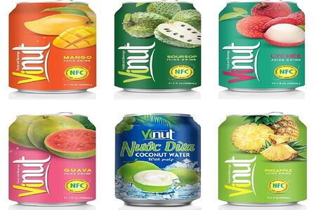 Напиток Vinut