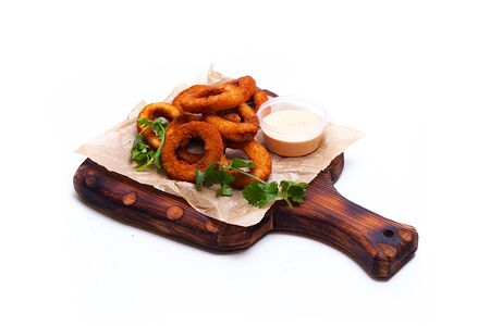 Луковые кольца