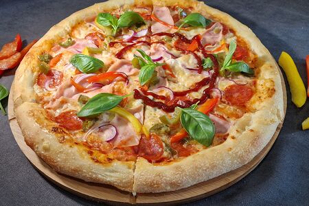 Пицца Габман