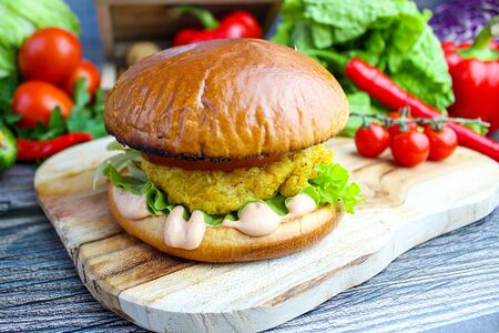 Бургер Чикен