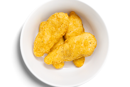 4 Куриных стрипса