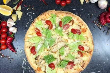 Пицца Цезарь