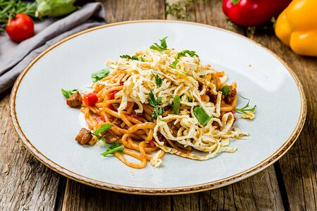 Ковурма лагман