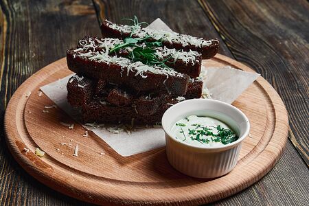 Сухари Бородинские